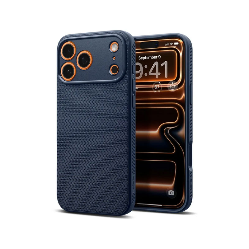 Spigen Liquid Air Case for iPhone 17 Pro Max